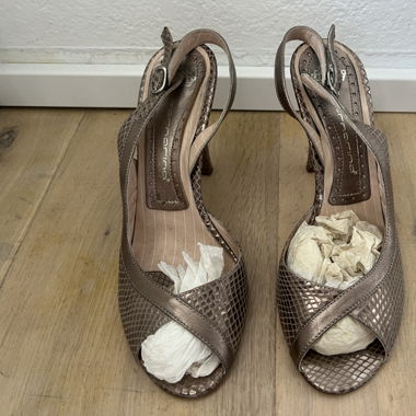 Slingpumps von Fornarina, Grösse 37