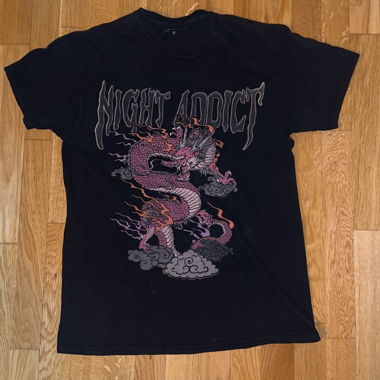 T-Shirt - Night Addict