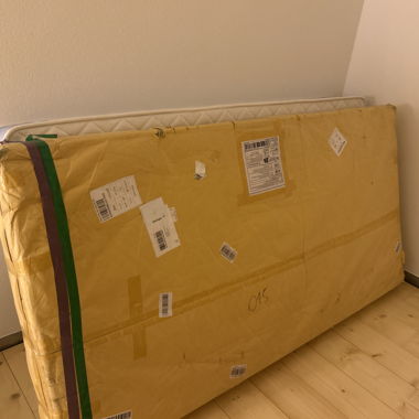 Materasso 100 x 200