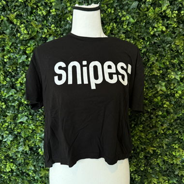 Snipes Crop-Top