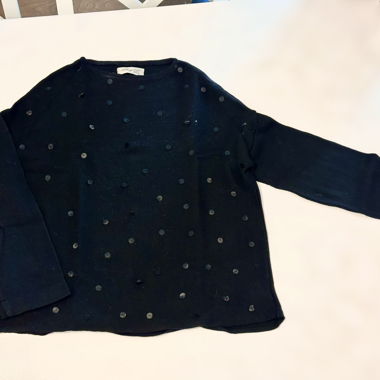 Taylor made 100% cashwool Pullover