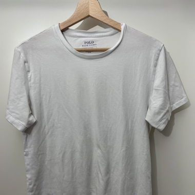 Basic T-Shirt von Polo Ralph Lauren