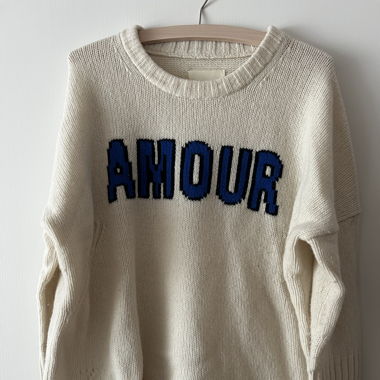 zadig & voltaire cashmere sweater