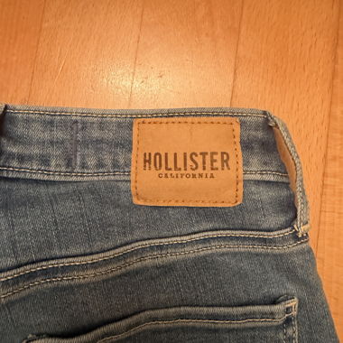 Jeans Hollister High-Rise Vintage Flare