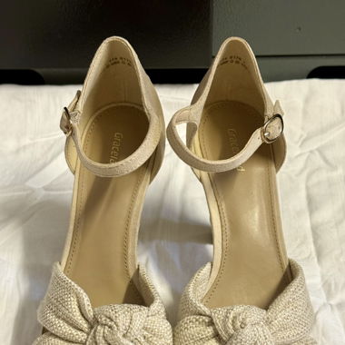 High Heels offen