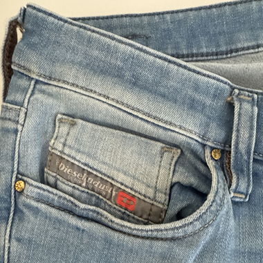 Damen Jeans Diesel w27/L30