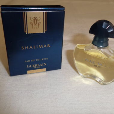 Mini parfum ohne karton