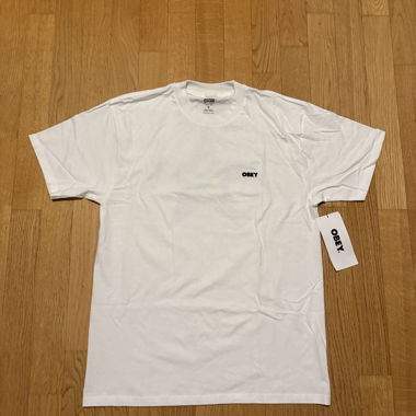 T-shirt OBEY bianco
