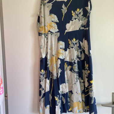 GAP Floral Dress