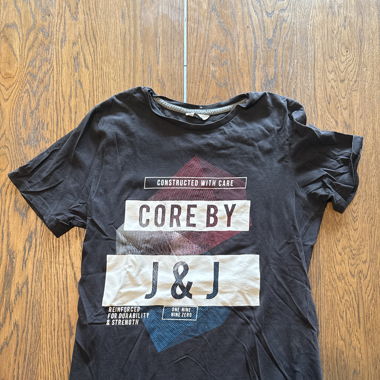 T-shirt Noir 
