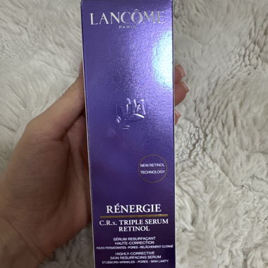 Lancôme Rénergie Retinol Serum