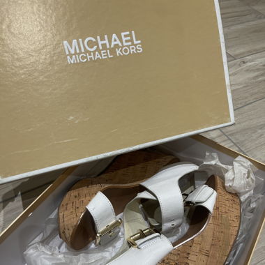 Chaussure à talon Michael Kors 