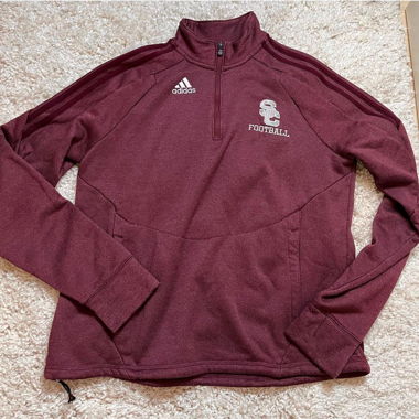 Vintage Adidas Fussball Pullover