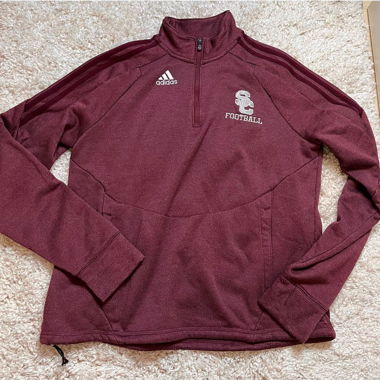Vintage Adidas Fussball Pullover