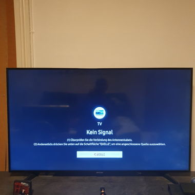 Samsung TV (55)