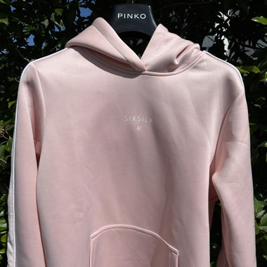 TEEN: Silksilk hoodie