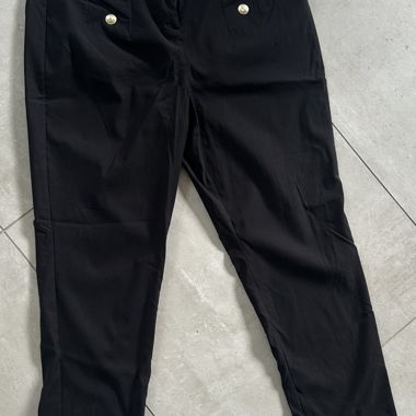 Black C&A Trousers