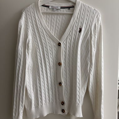 U.S. Polo Assn. Strickjacke
