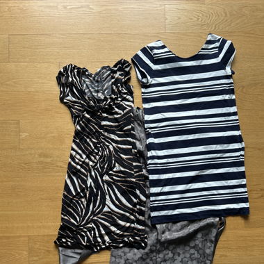 3 dresses