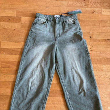 Scuffers Jumbo Pants Green Size 38