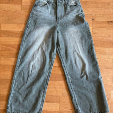Scuffers Jumbo Pants Green Size 38