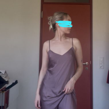 Slip Dress von OYSHO