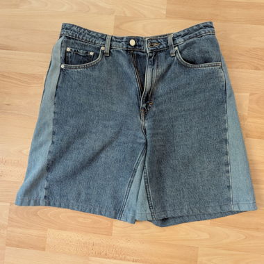 Jeans-Shorts