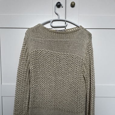 Crochet Pulli