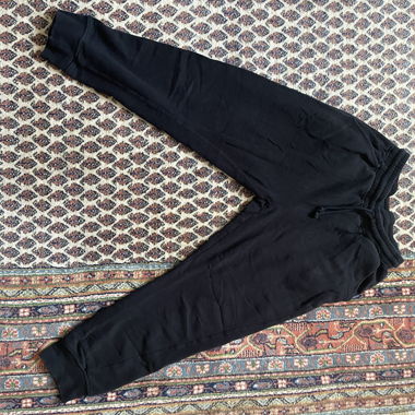 Pantalon de jogging FSBN noir taille M
