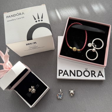 Set Charms Pandora