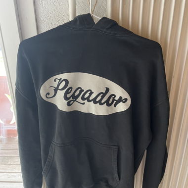 Sweat à capuche Pegador