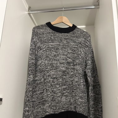 Pull en maille 