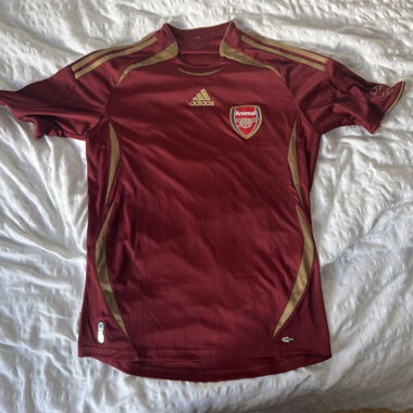 Maillot Vintage d’Arsenal FC