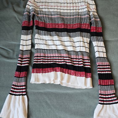 Striped Women’s Sweater S