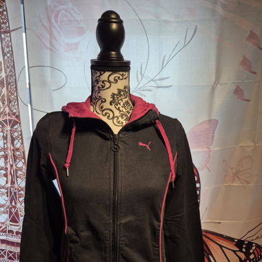 Puma Zipper Gr.S