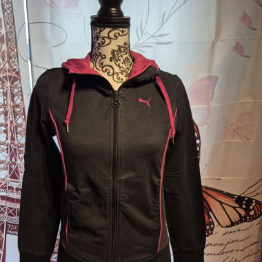 Puma Zipper Gr.S