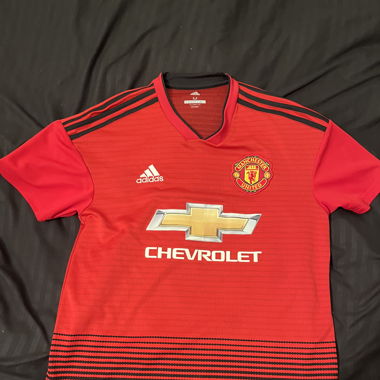 Maglia da calcio Manchester United