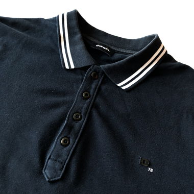 Polo Diesel D78 Men Black M