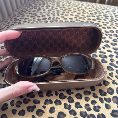 Gucci Vintage Sunglasses
