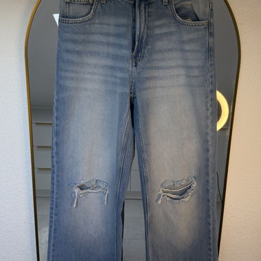 Bershka Jeans with Rips