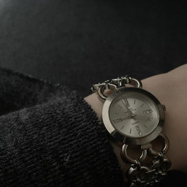 Vintage QUARTZ Time elements