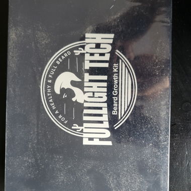 Kit de croissance barbe Fullright Tech