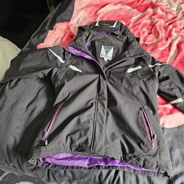 Winterjacke CMP 