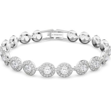 Swarovski Bracelet with Crystals