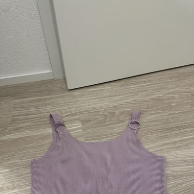 Bauchfrei Top