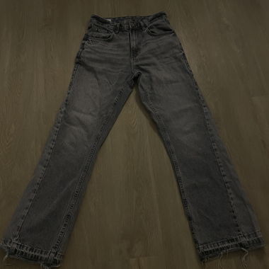 Jeans flare zara