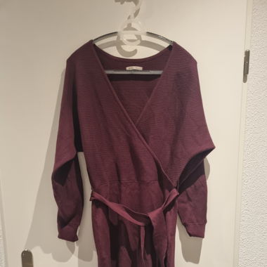Strickkleid