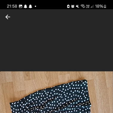 Polka dot Röcklii