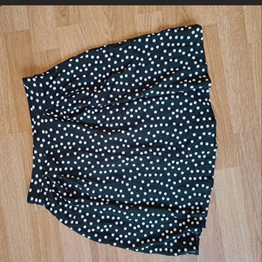 Polka dot Röcklii