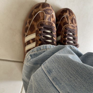 Leopard Shoes